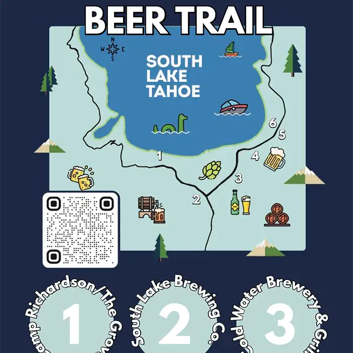 Free South Shore Brewery Trail Shuttle and Passport Program