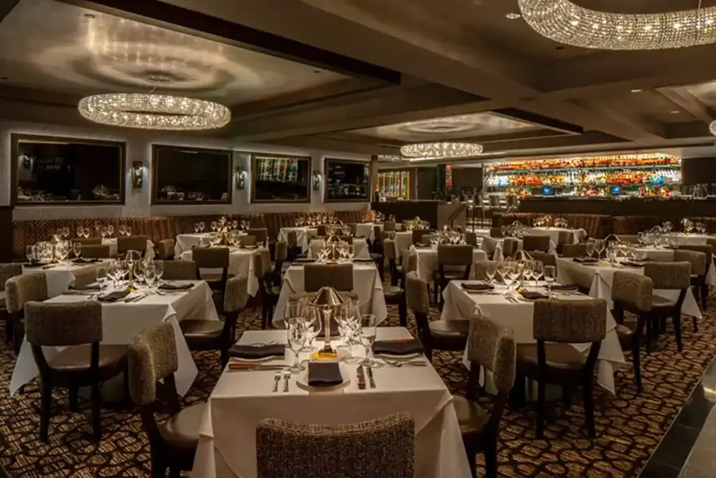 Mastro's Golden Nugget Lake Tahoe