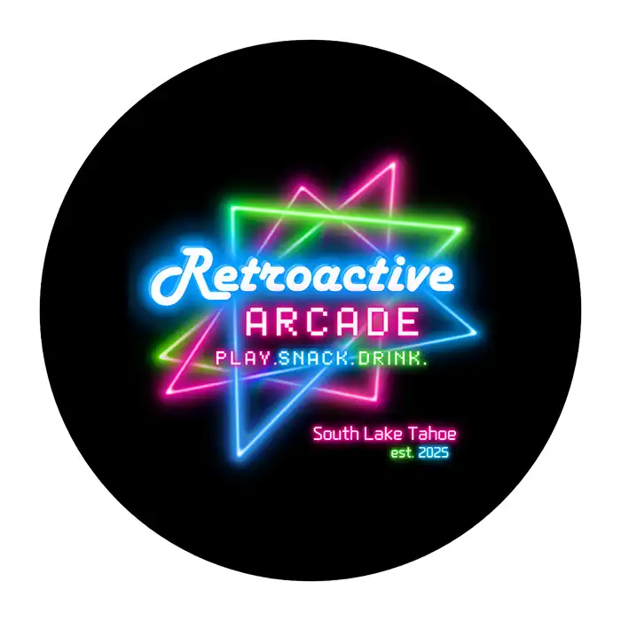Retroactive Arcade