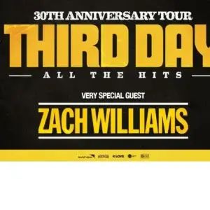 Third Day Tahoe Blue Event Center Lake Tahoe