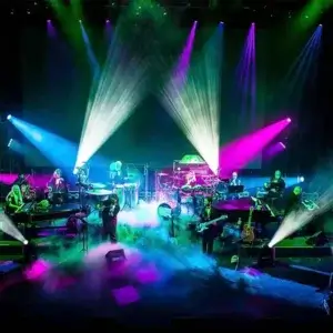 Mannheim Steamroller Christmas Tahoe Blue Event Center