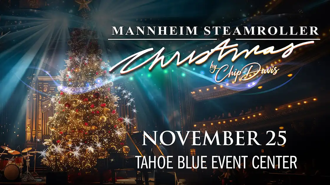Mannheim Steamroller Christmas Tahoe Blue Event Center