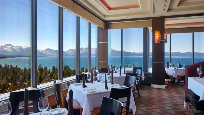Jazz Nights at the Sage Room inside Caesars Republic