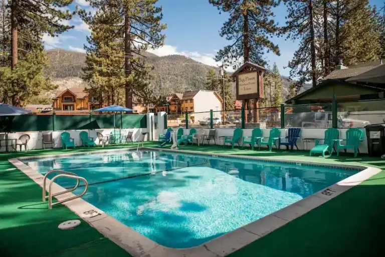 Big Pines Mountain House of Tahoe