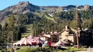 Flynn Creek Circus at Kirkwood