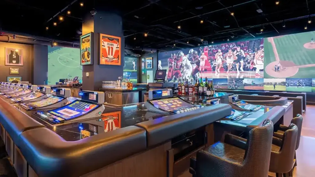 Bill's Sportsbook Golden Nugget Lake Tahoe