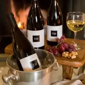 E16 wine tasting at the Coachman Tahoe