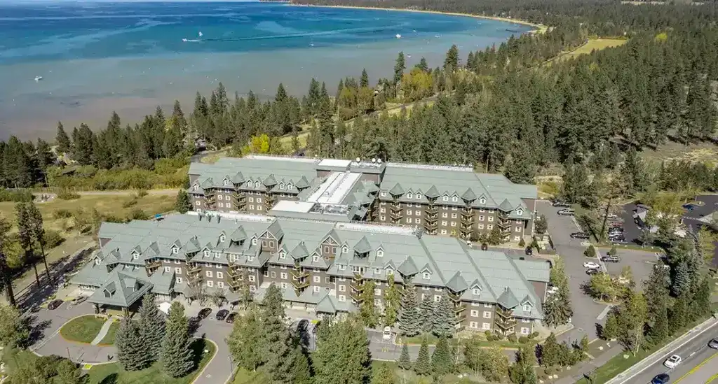 Hilton Vacation Club Lake Tahoe Resort South