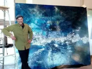Scott Forrest at Tahoe Art Gallery
