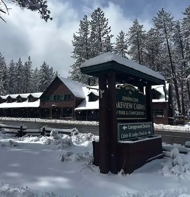 Zephyr Cove Resort