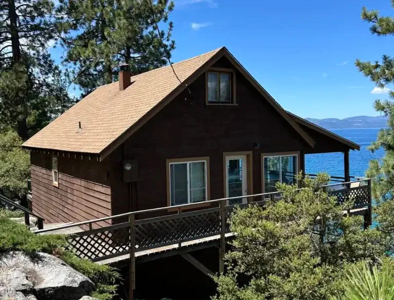 Zephyr Point Lake Tahoe
