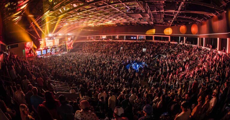 Tahoe Blue Event Center