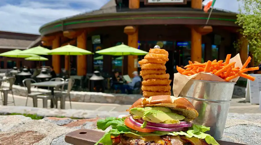 McP's Taphouse Grill Tahoe