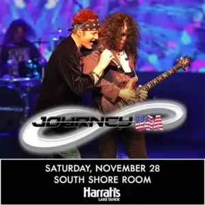 Journey USA at Harrah's Lake Tahoe