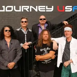Journey USA at Harrah's Lake Tahoe