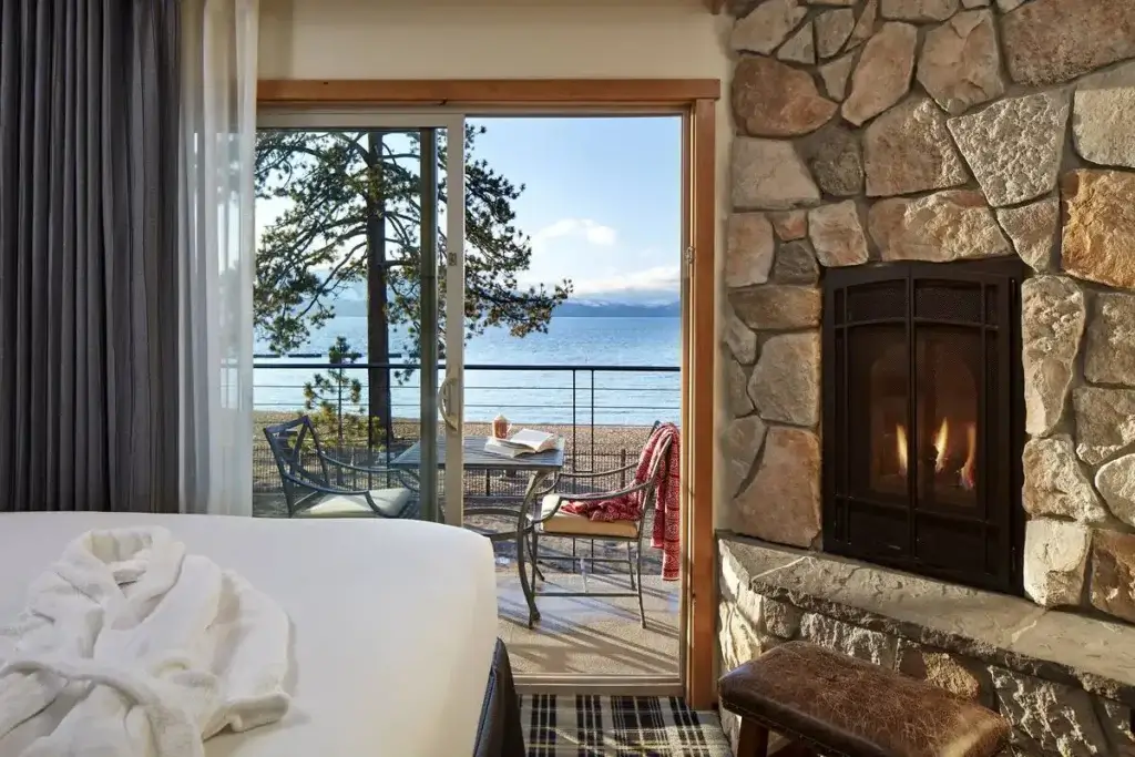 The Landing Resort and Spa Lake Tahoe Balcony Room