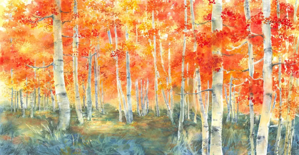 Ellen Nunes Tahoe Art League Member Mingle