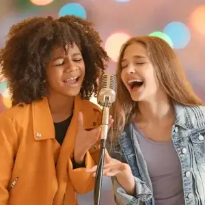Kids Karaoke at Margaritaville Resort Lake Tahoe