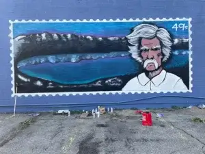 Dave Justice Art Talk - Tahoe Art League Community Mingle Third Thursdays