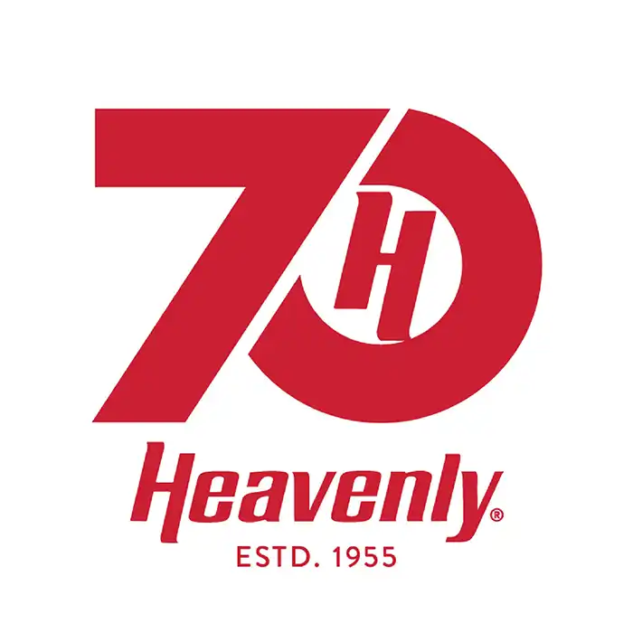 Heavenly Mountain Resort 70th Anniversary Logo