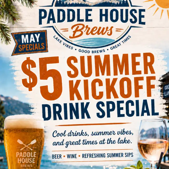 Paddle House Brews