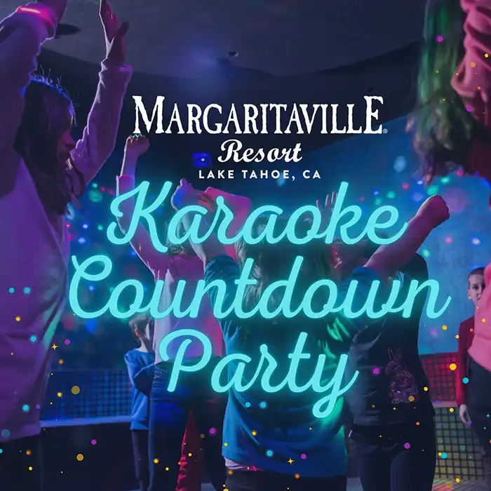 Karaoke Countdown: Family-Friendly NYE Dinner Party