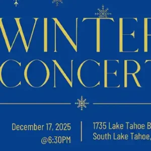 STHS and STMS Music Department’s Winter Concert Wednesday