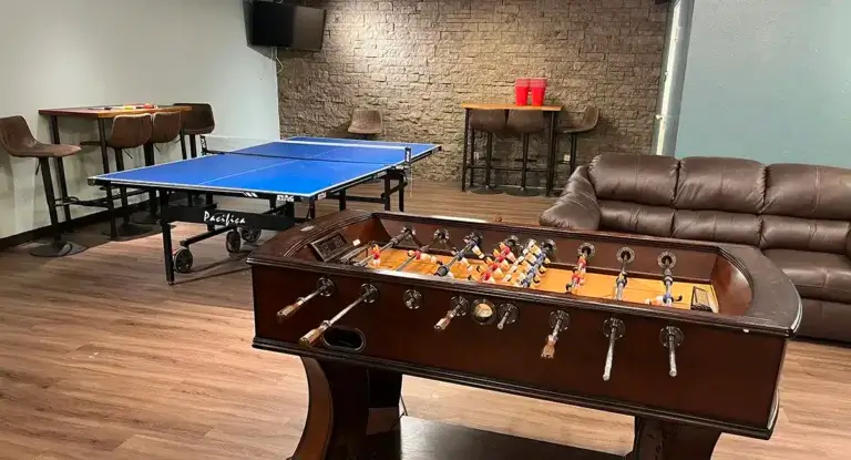 Tahoe Game Lounge inside Bally's Lake Tahoe