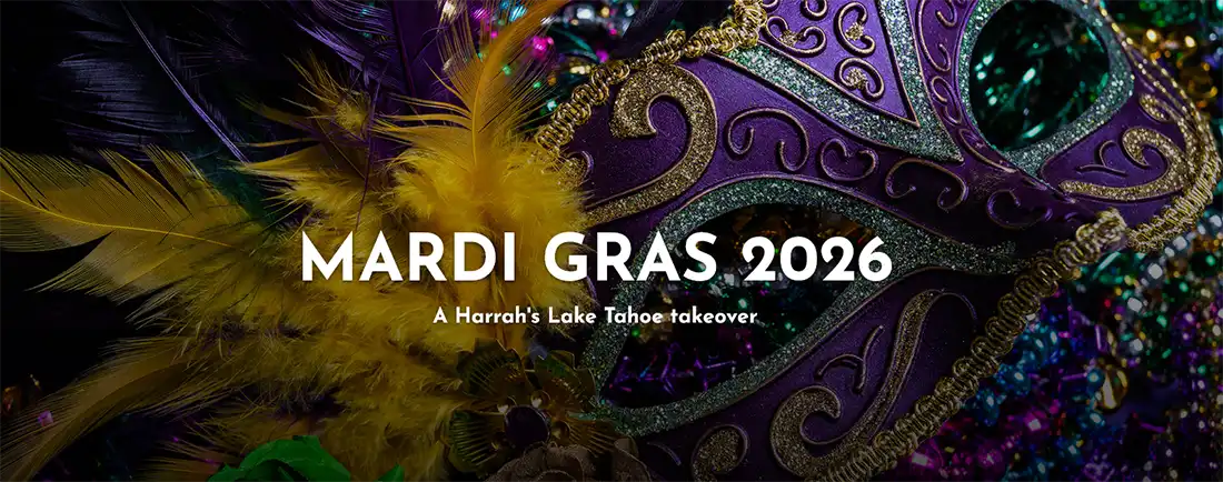 Mardi Gras Celebration Harrah's Lake Tahoe