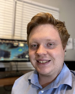 Headshot of Andrew Brady
