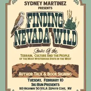 Finding Nevada Wild with Sydney Martinez