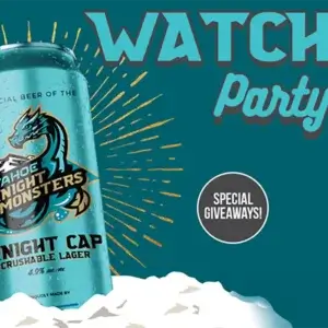 Knight Monsters watch Party AleWorx Statelinea