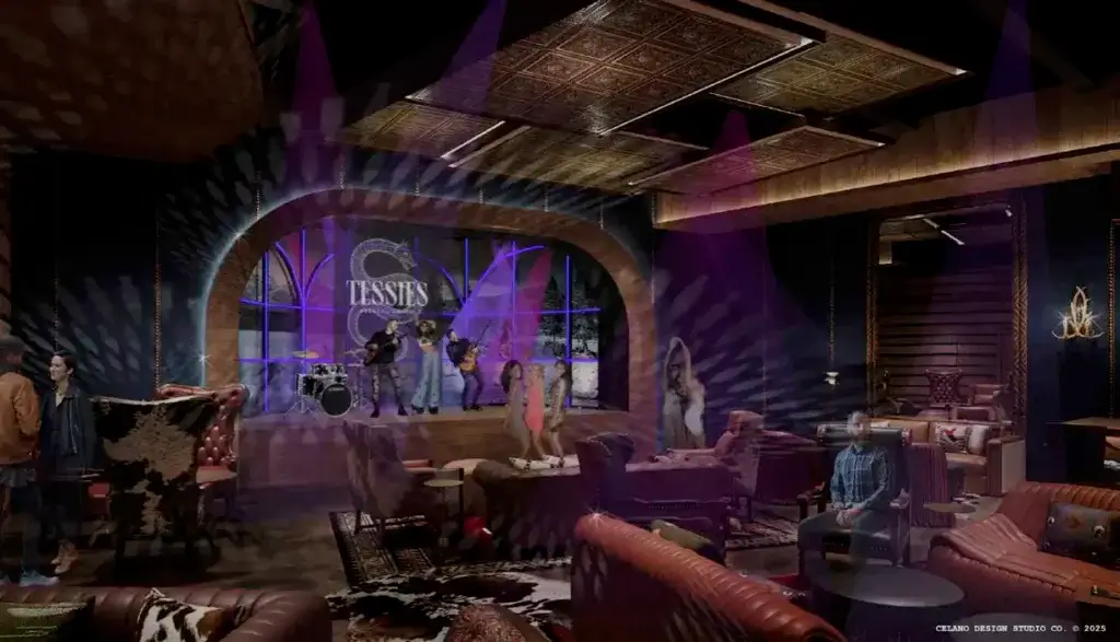 Tessie's Cocktails & Chords coming summer 2026 to Caesars Republic Lake Tahoe