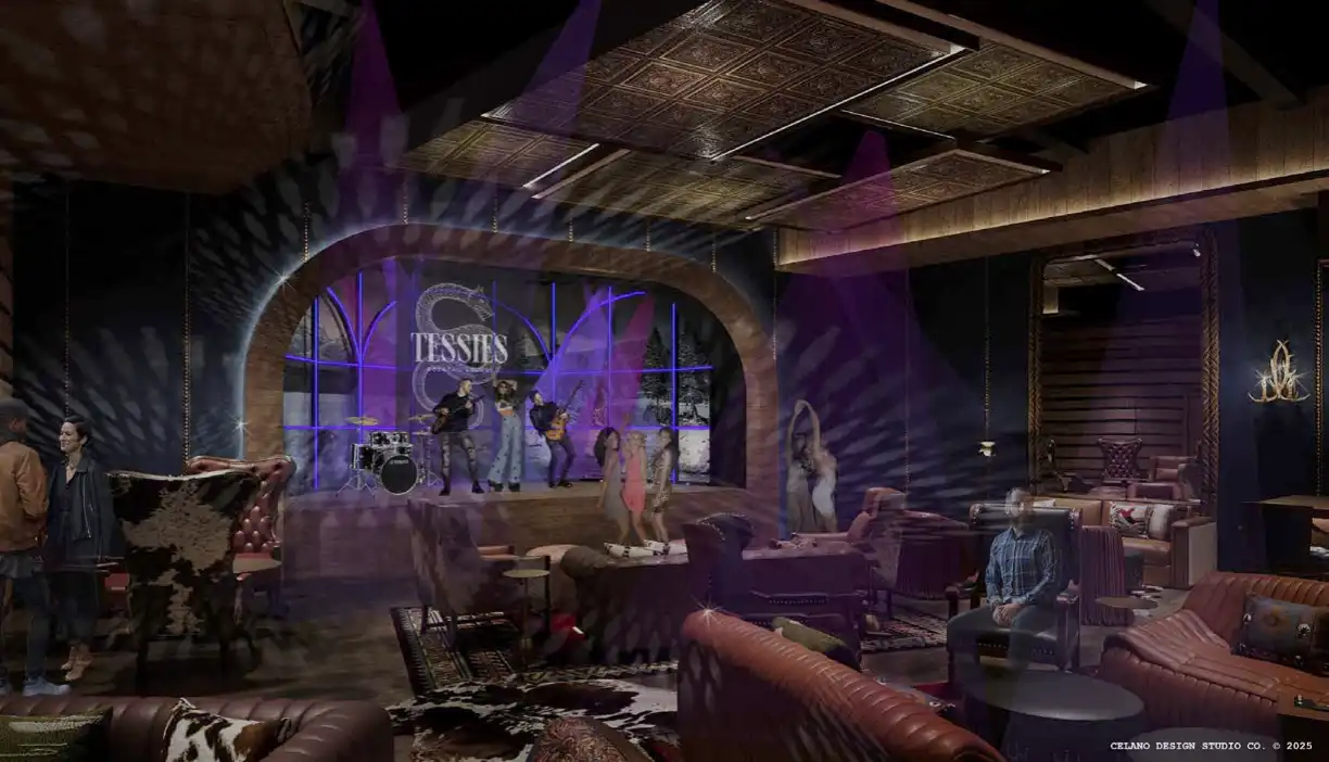 Tessie’s Cocktails & Chords at Caesars Republic Lake Tahoe