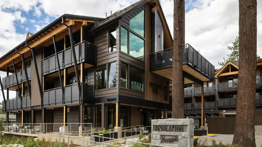 Desolation Hotel Lake Tahoe