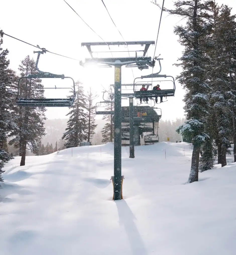 Heavenly Mountain Resort