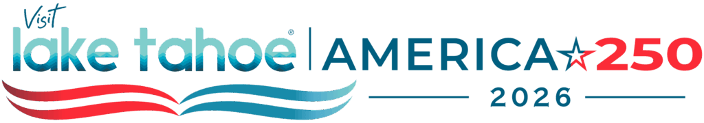 Visit Lake Tahoe America 250 Logo