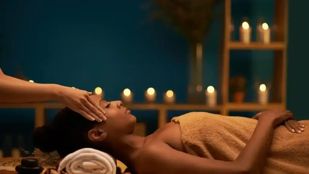 Reflections Spa inside Harrah's Lake Tahoe