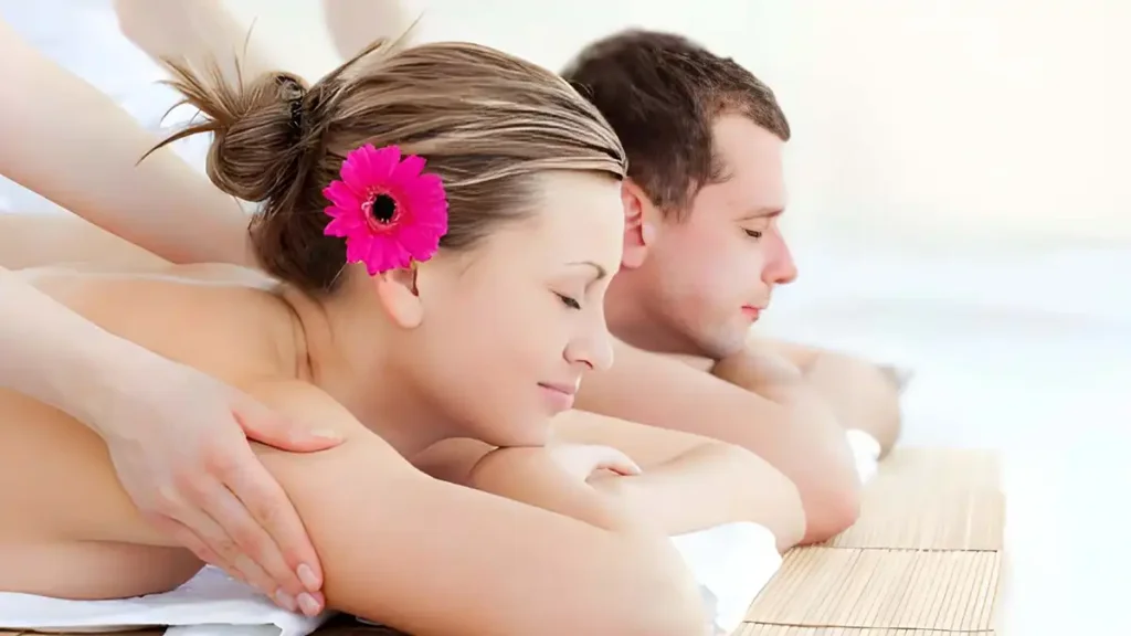 Serenity Spa at the Marriott Grand Residence Lake Tahoe