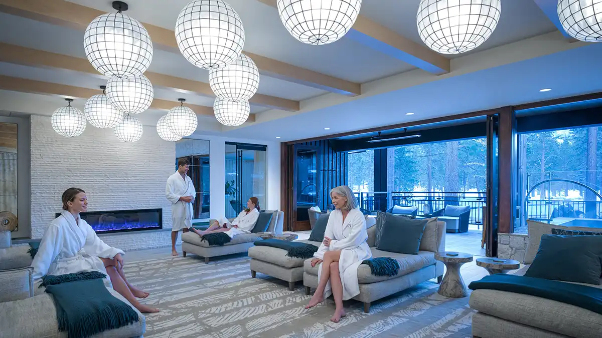 The Spa at Edgewood Tahoe Resort