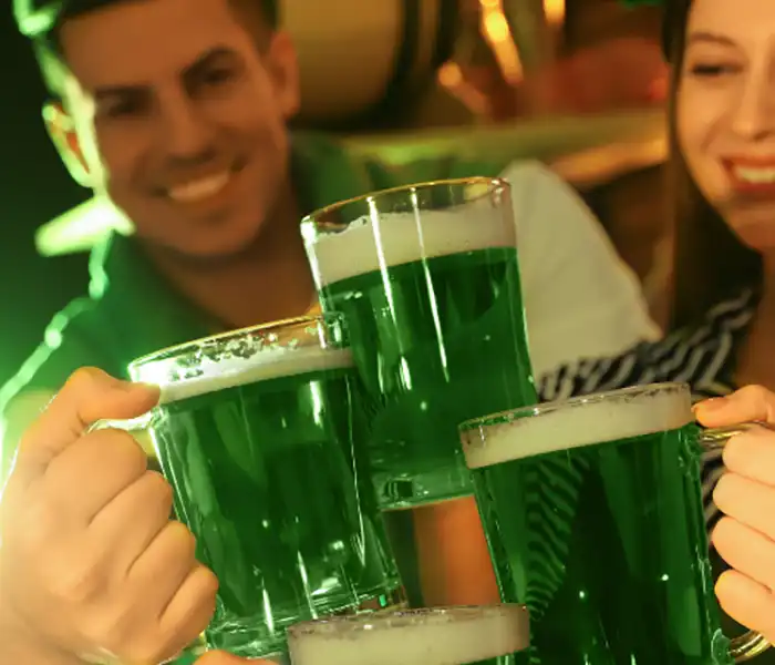 St. Patrick's Day Bally's Lake Tahoe