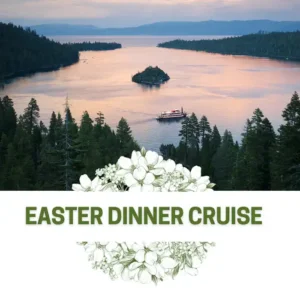 Easter Dinner Cruise - M.S. Dixie II