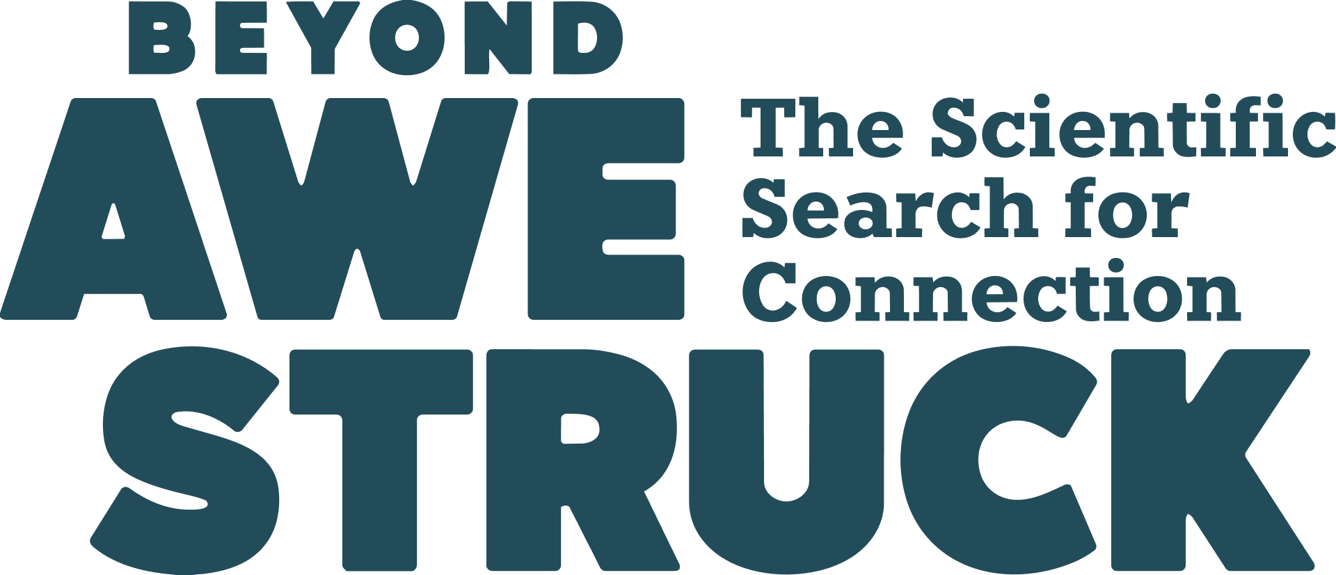 beyond awestruck documentary series logo