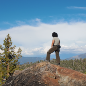 Beyond Awestruck Lake Tahoe