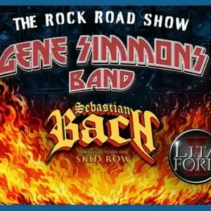 Gene Simmons Band Tahoe Blue Event Center