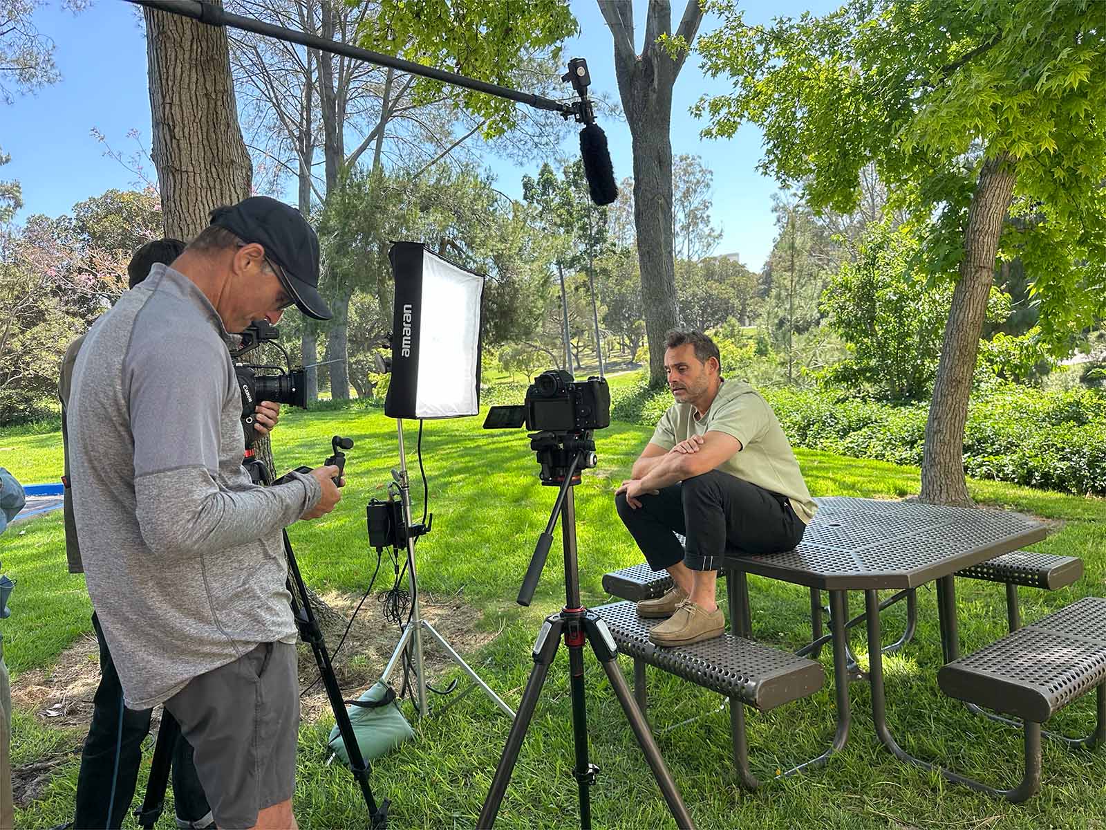 interview of dr paul piff for lake tahoe docuseries