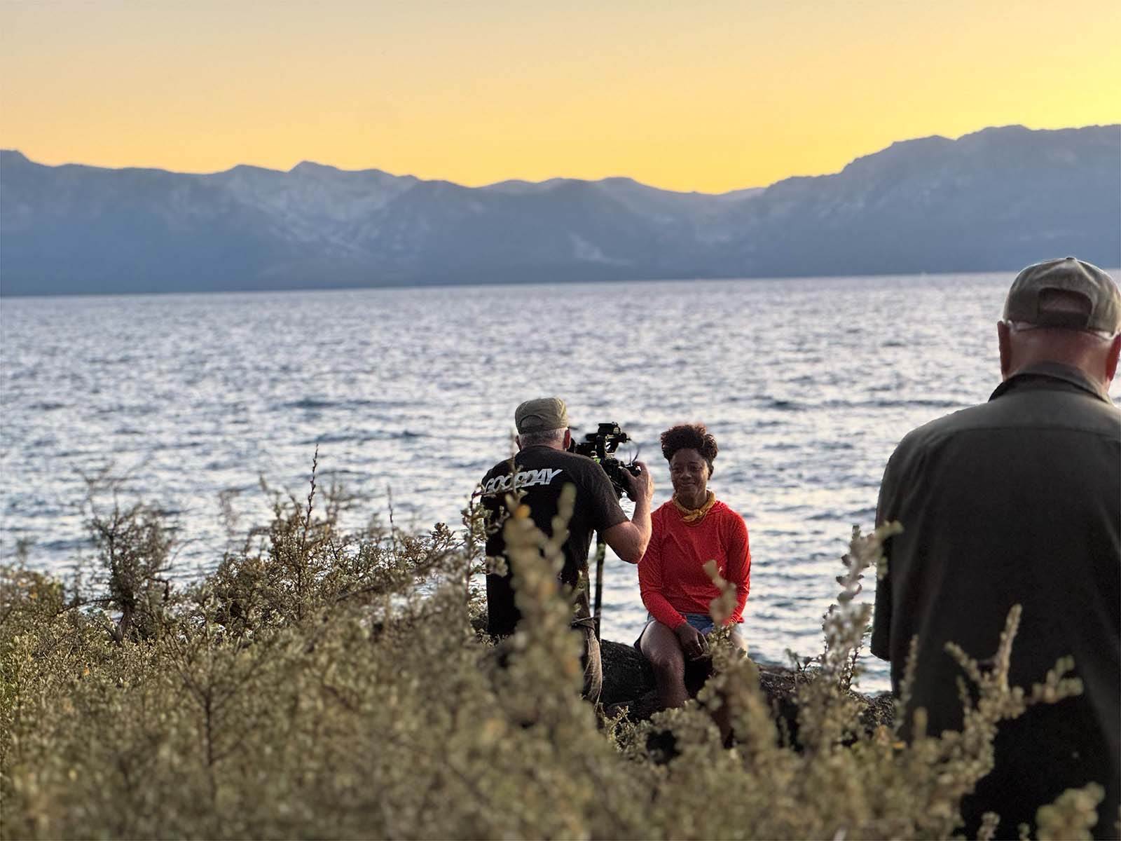 interview with l renee blount