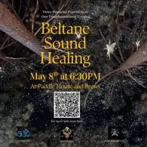 Beltane Sound Healing