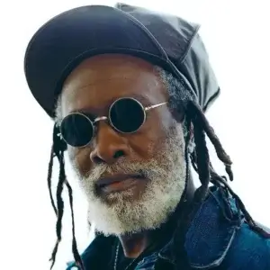 Burning Spear at the South Shore Room inside Harrah's Lake Tahoe