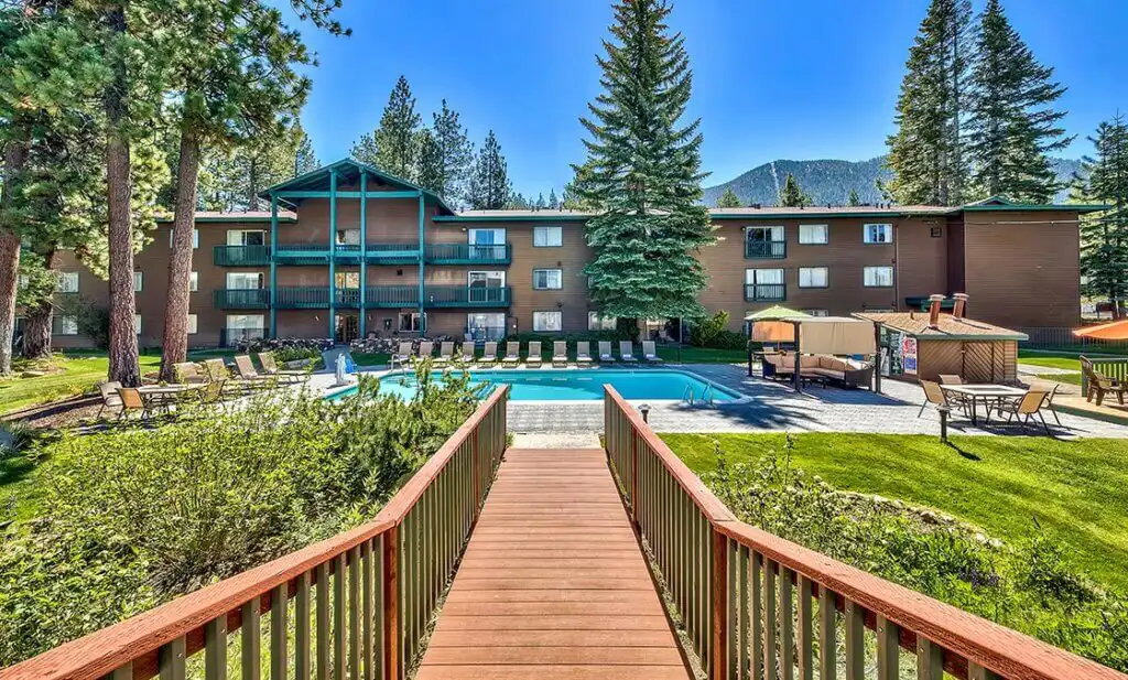 Forest Suites Resort at the Heavenly Village Lake Tahoe